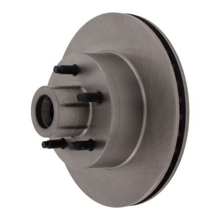 Centric C-Tek Standard Brake Rotor, C-Tek 121.61034